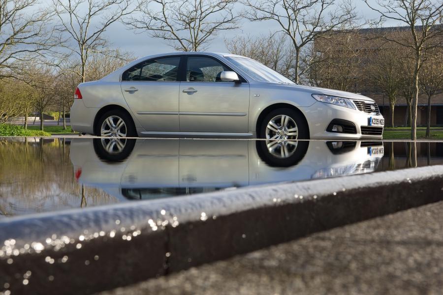  Kia Magentis 2009 года  (фото 17 из 108)